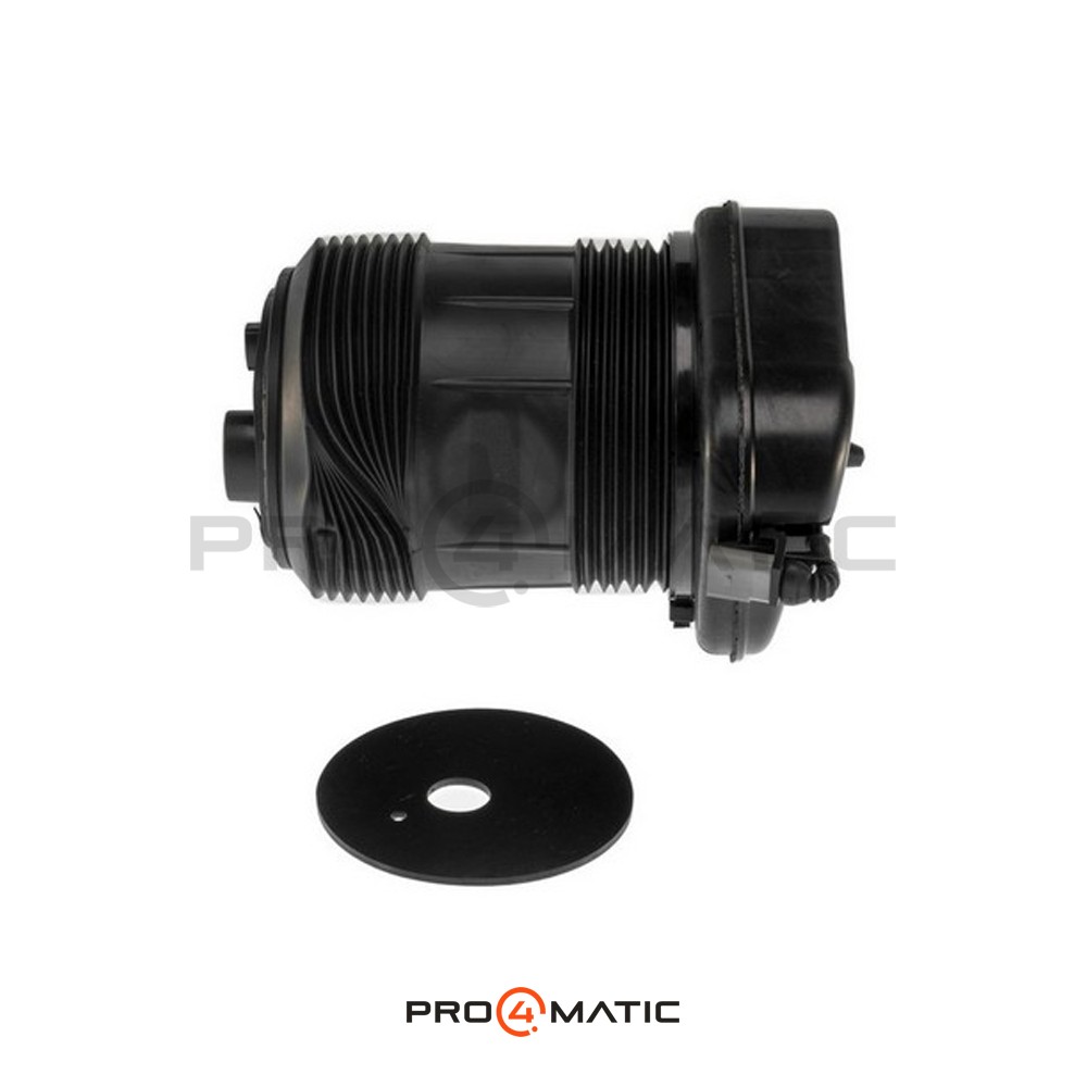 Vzduchová prużina podvozku PRO4MATIC - Air Suspension Center
